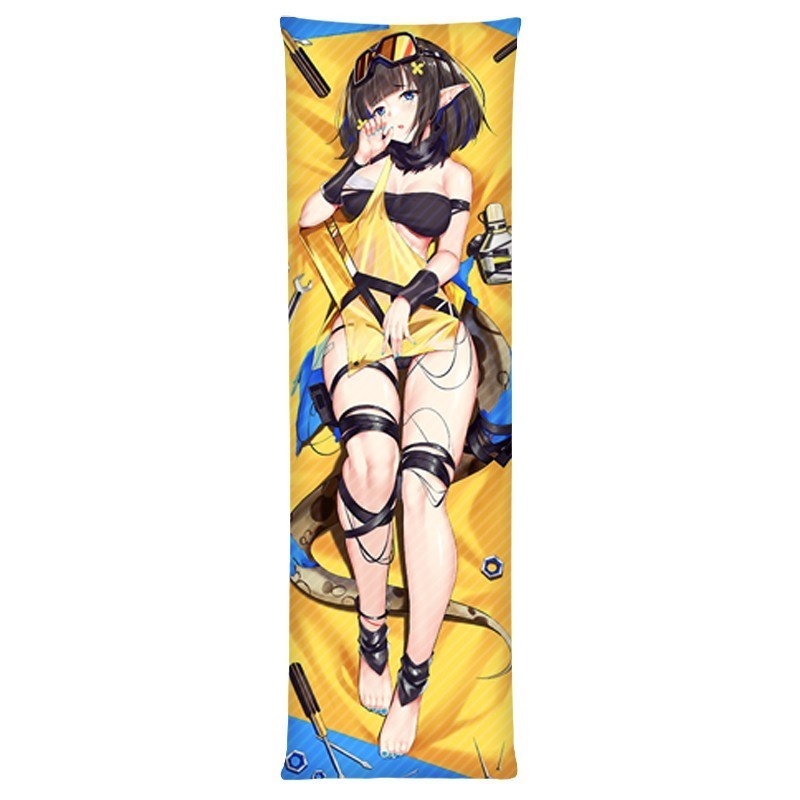 【スノーオレンジオリジナル】アナコンダ アークナイツ抱き枕カバー