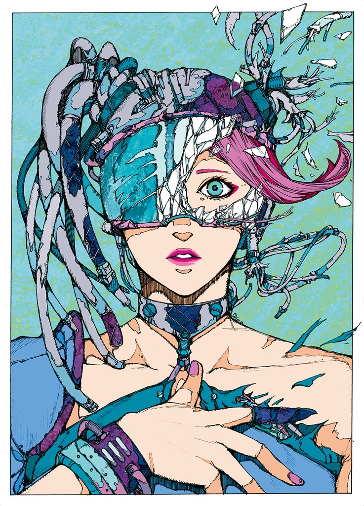 A3ミニポスター４枚set