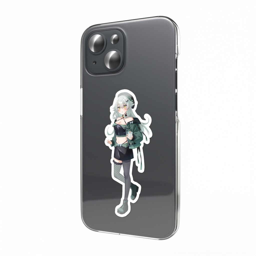 スマホサイズ ステッカー