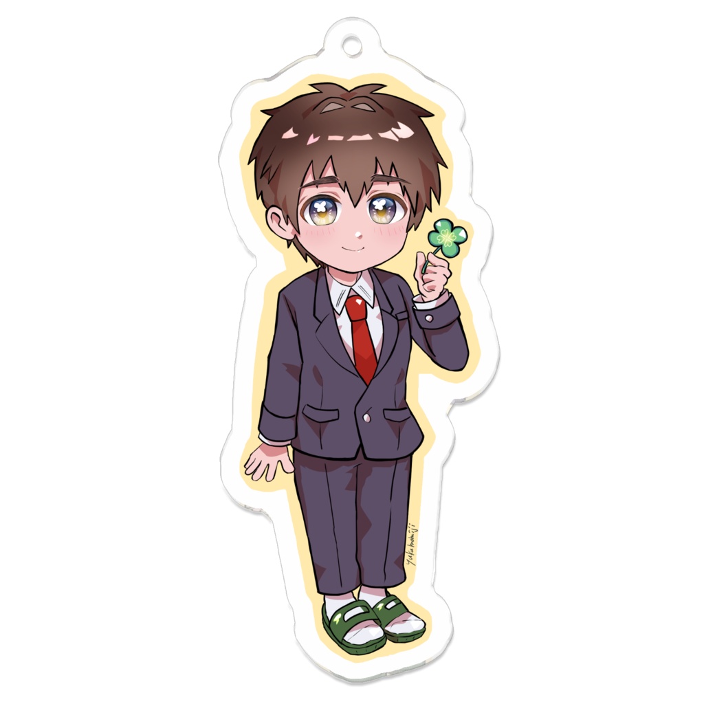 君のことが大大大大好きな100人の彼女（愛城恋太郎　制服ver）