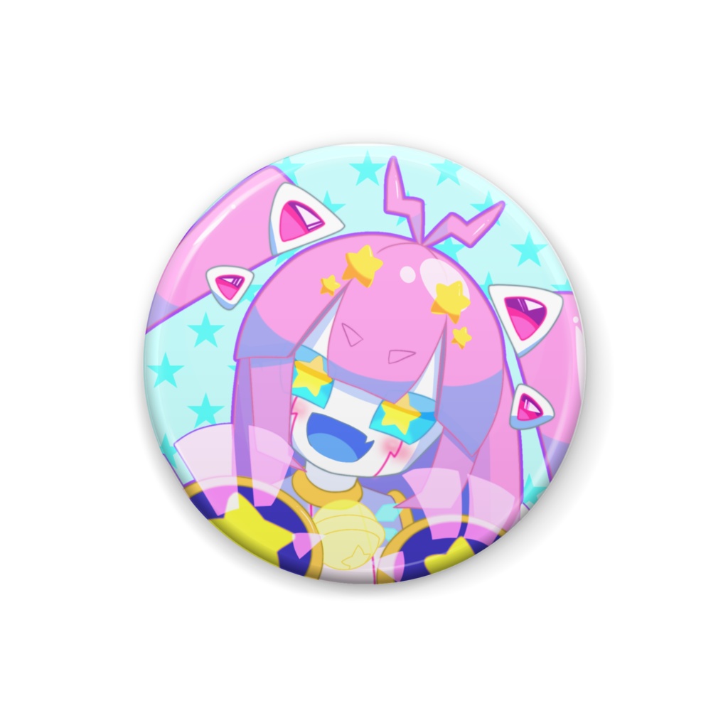 ロボ娘ちゃん(仮)