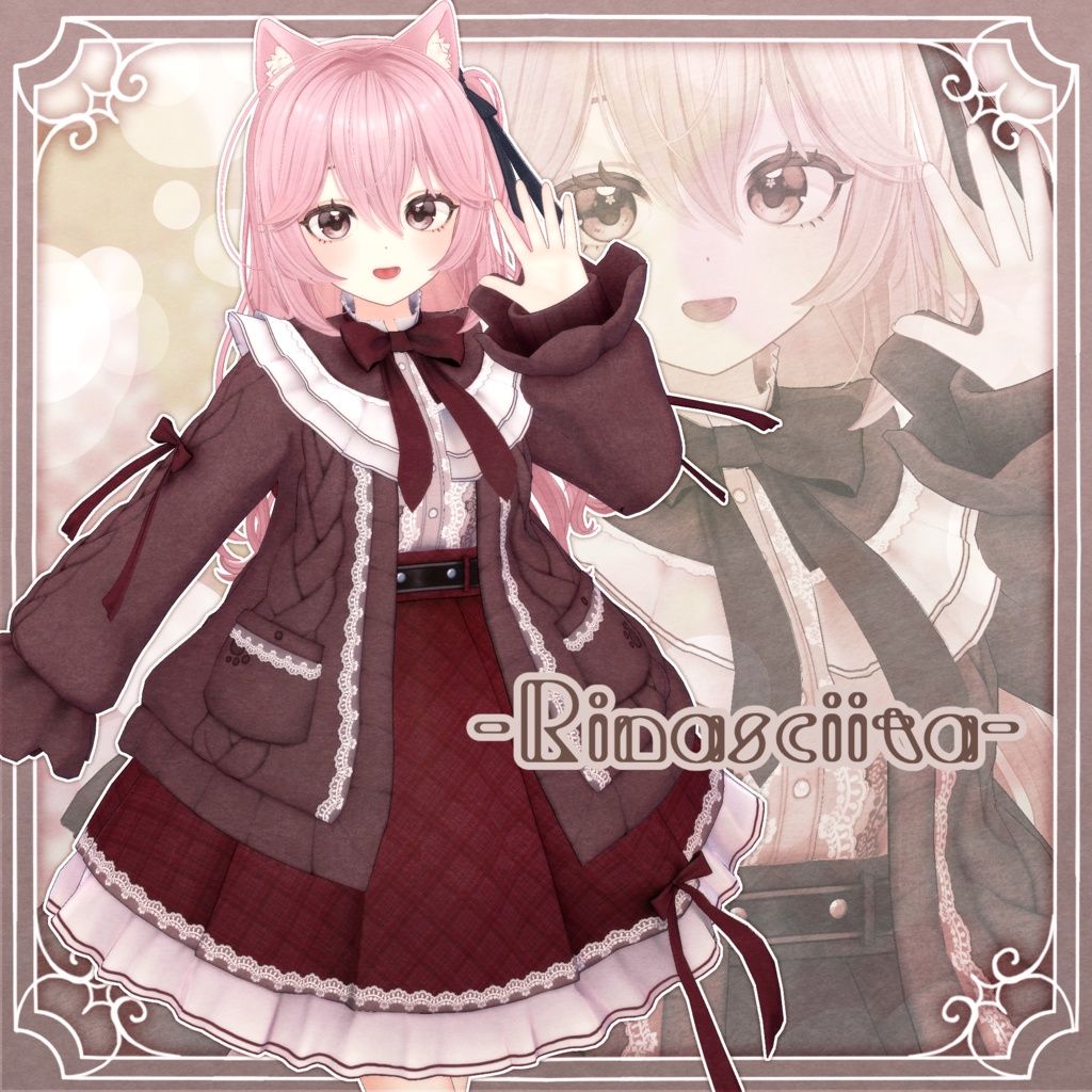 【SALE】Branche Nokka【13アバター対応】