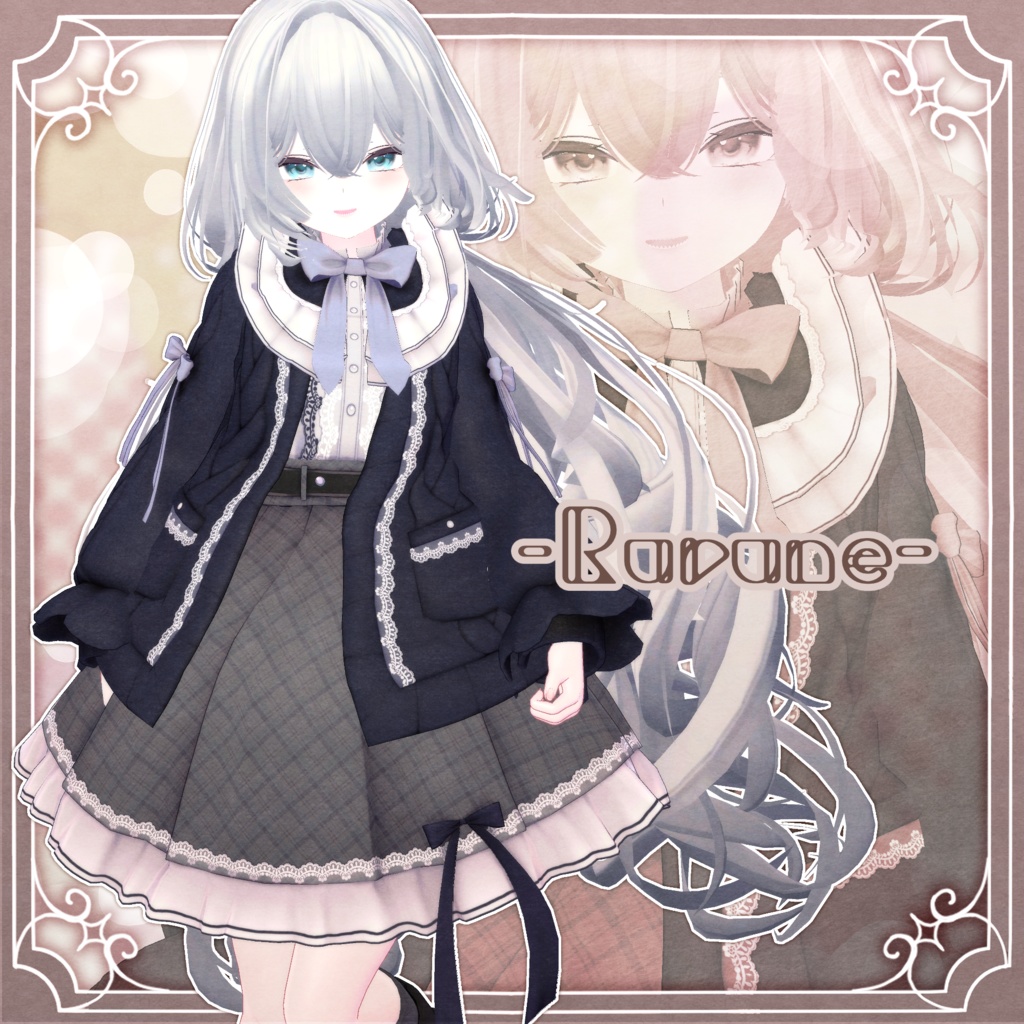 【SALE】Branche Nokka【13アバター対応】