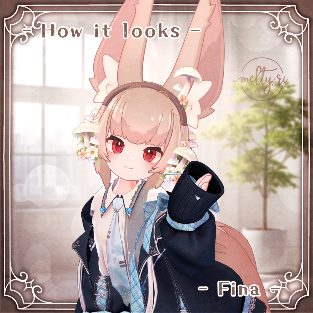 【期間限定無料】Mushpon【記念品】