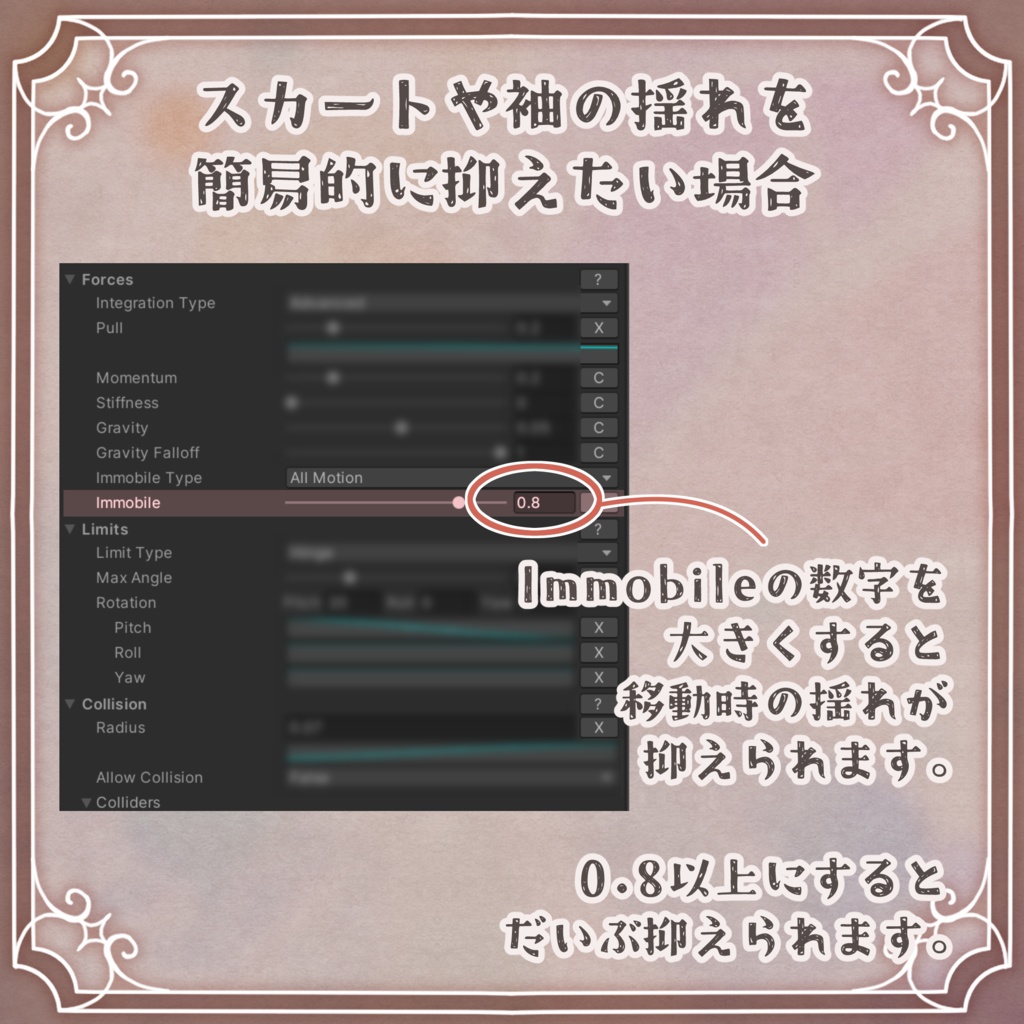 【衣装】Zelthira【13アバター対応】