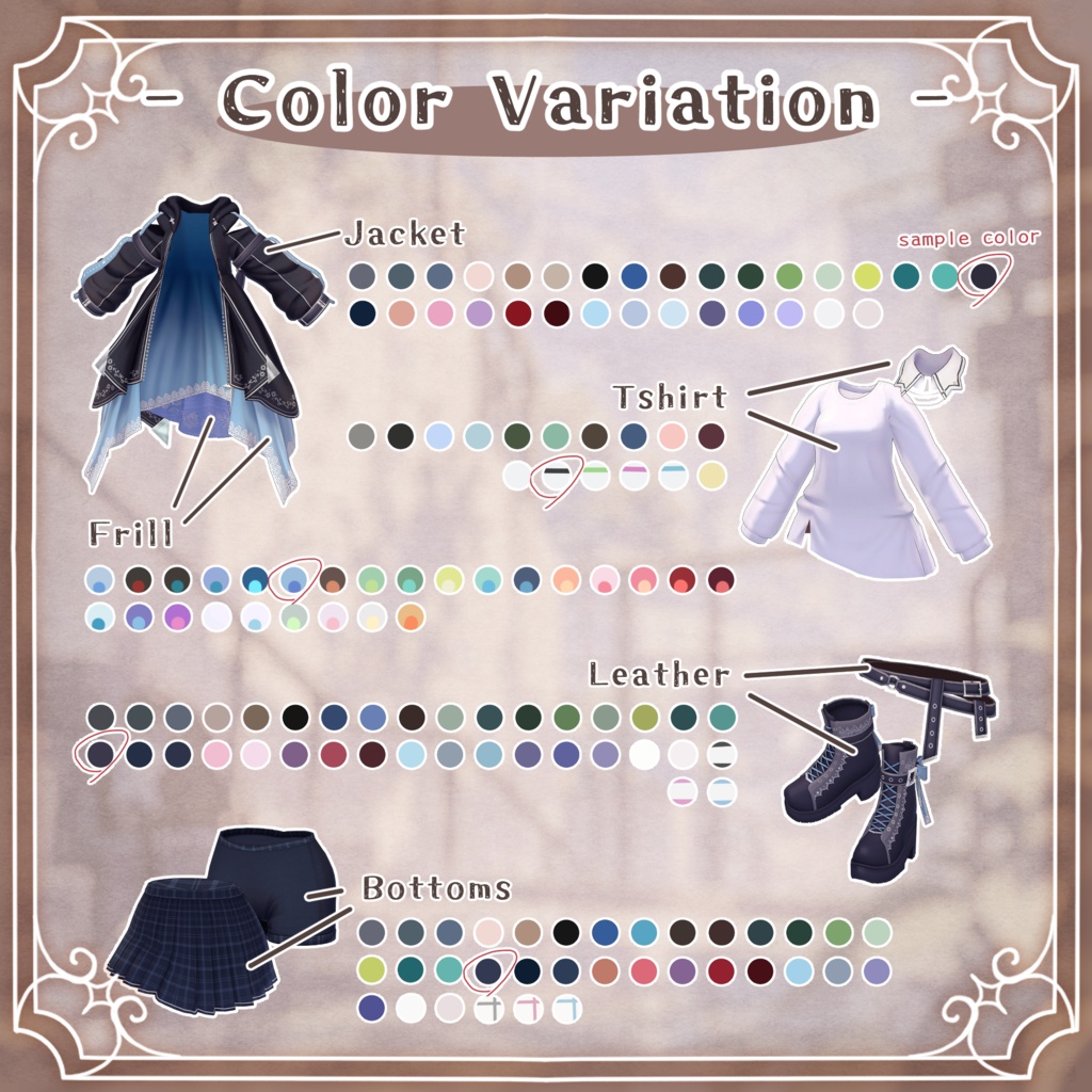 【20~29%OFF】【発売記念セール】Asterielm【衣装】