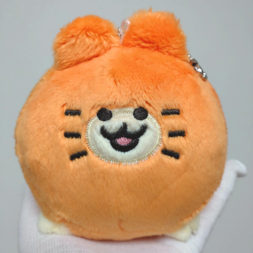 血統書つき！飼えるみかんねこ（家ねこサイズ）