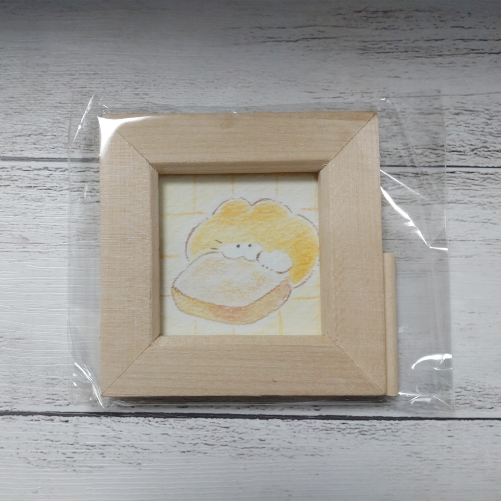 みかんねこ ミニ原画