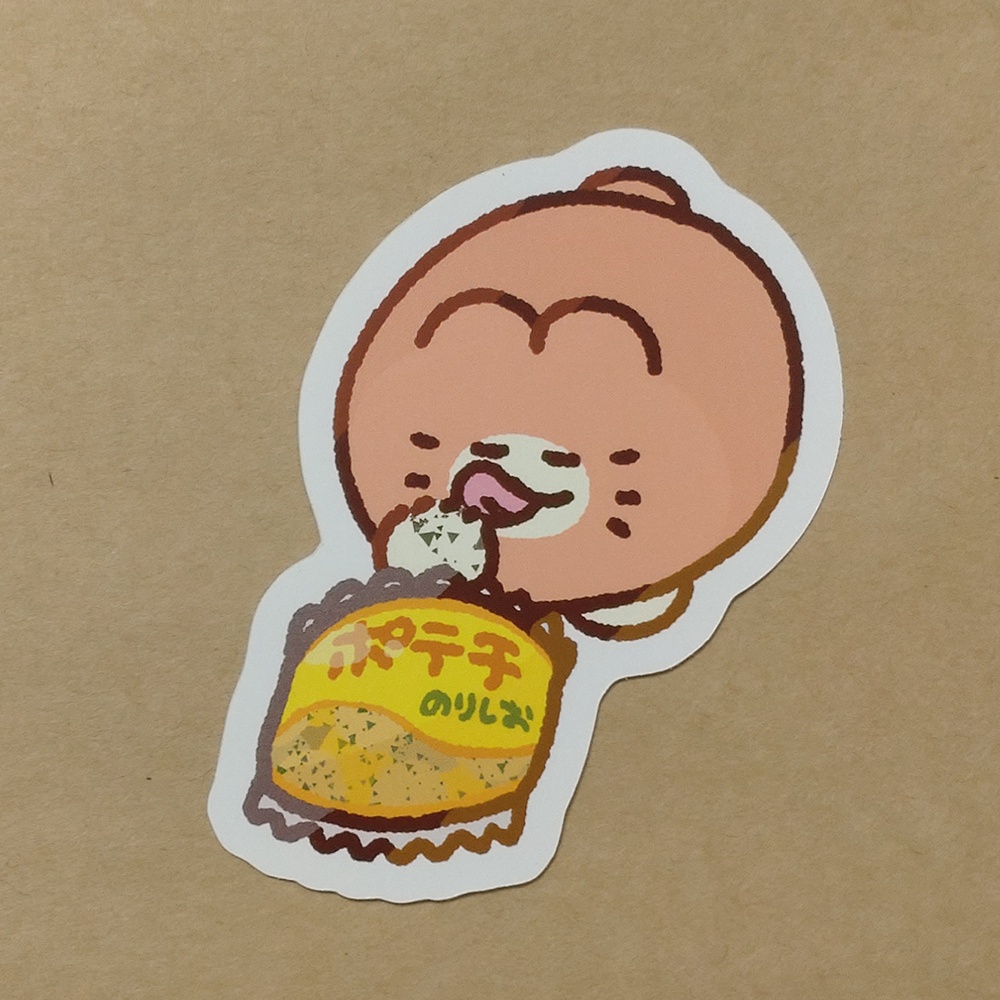 みかんねこ いろいろシール