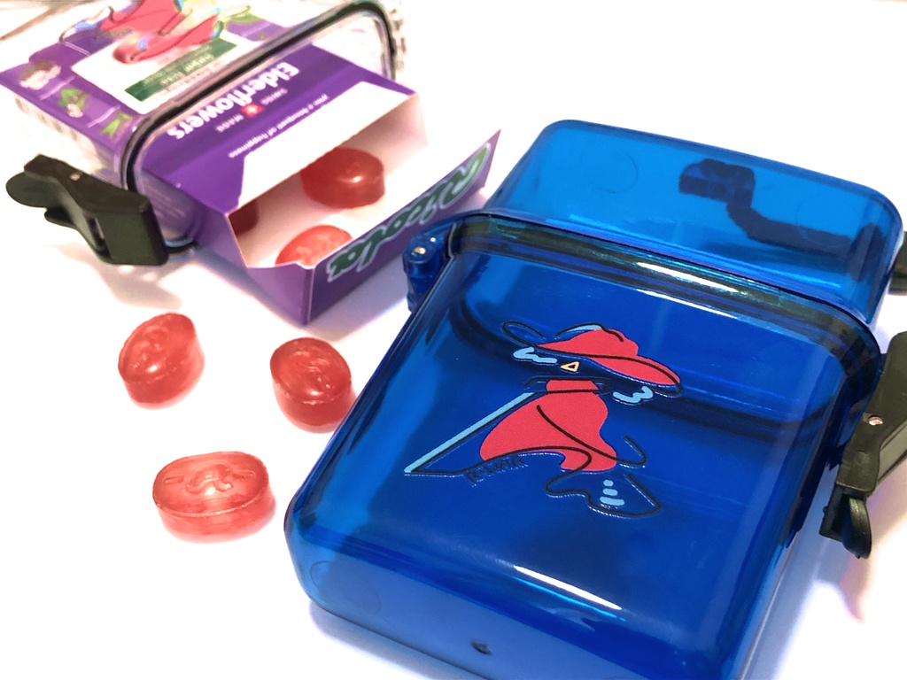 【再販】ロナロナシガレットケース