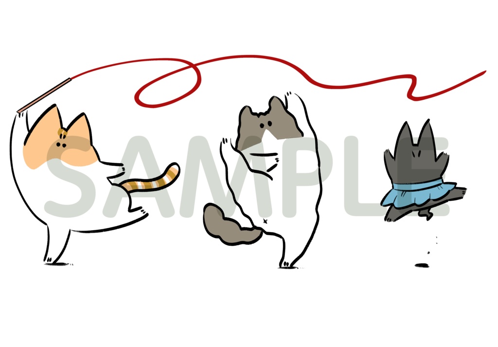 みんなでダンシン!トート