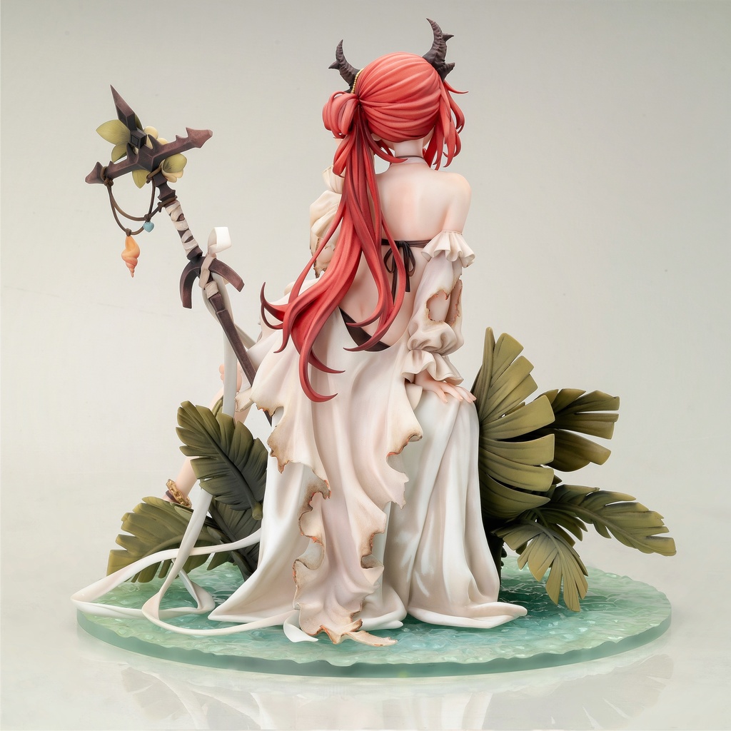 surtr    スルト(ホワイトモデルキット)      アークナイツ