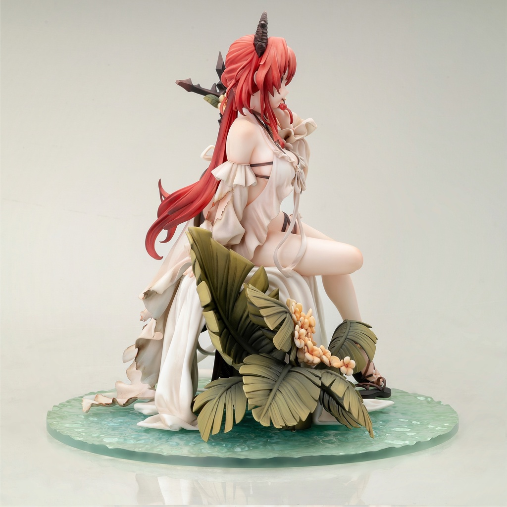 surtr    スルト(ホワイトモデルキット)      アークナイツ