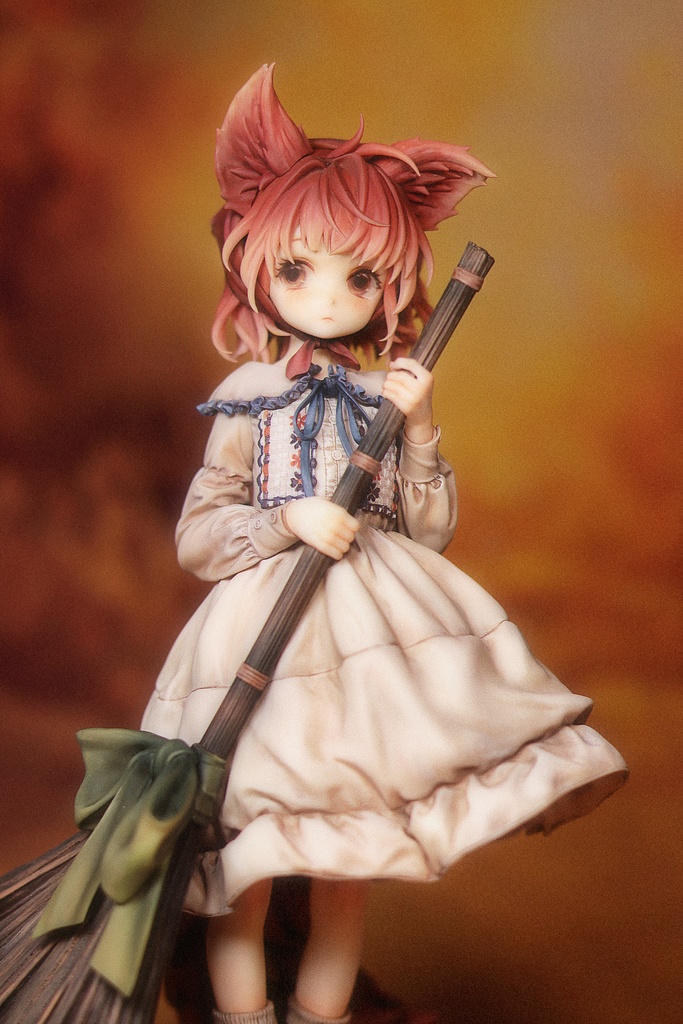 掃く(kit)(ガレージキット)