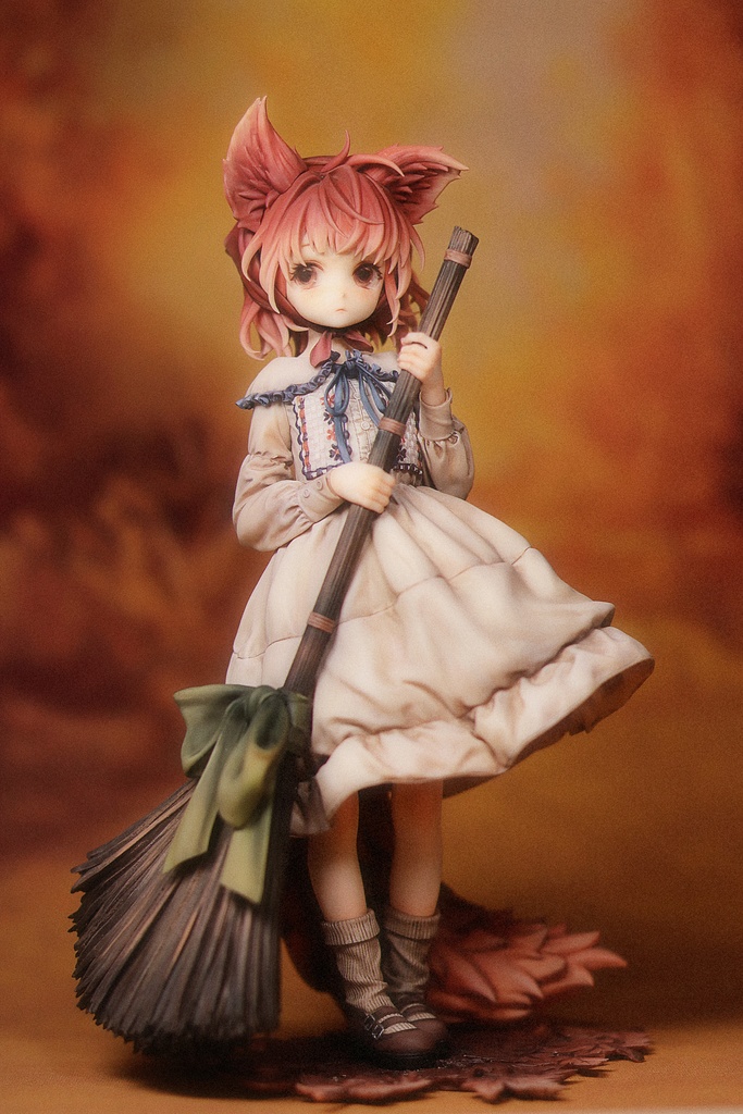 掃く(kit)(ガレージキット)