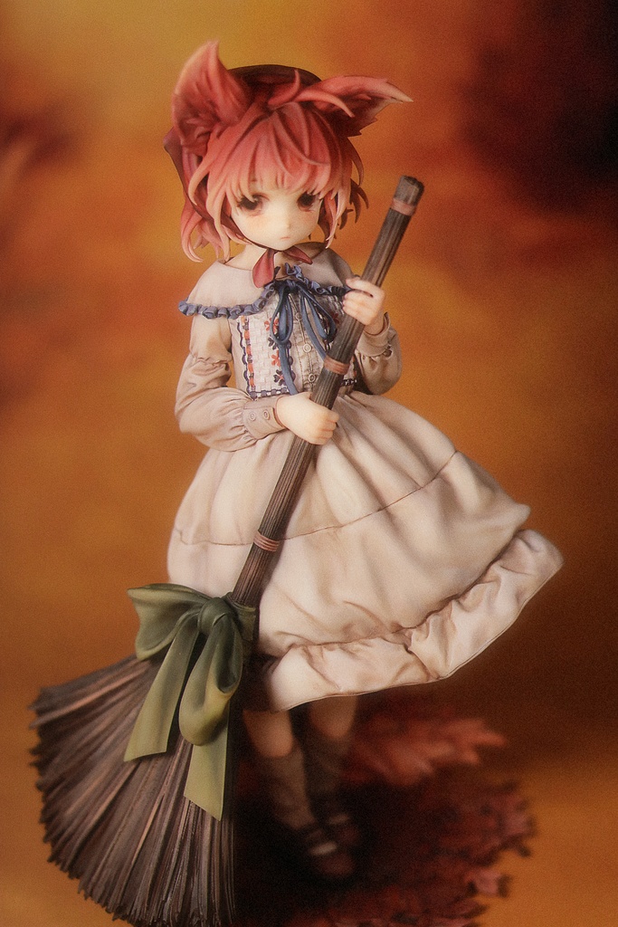 掃く(kit)(ガレージキット)