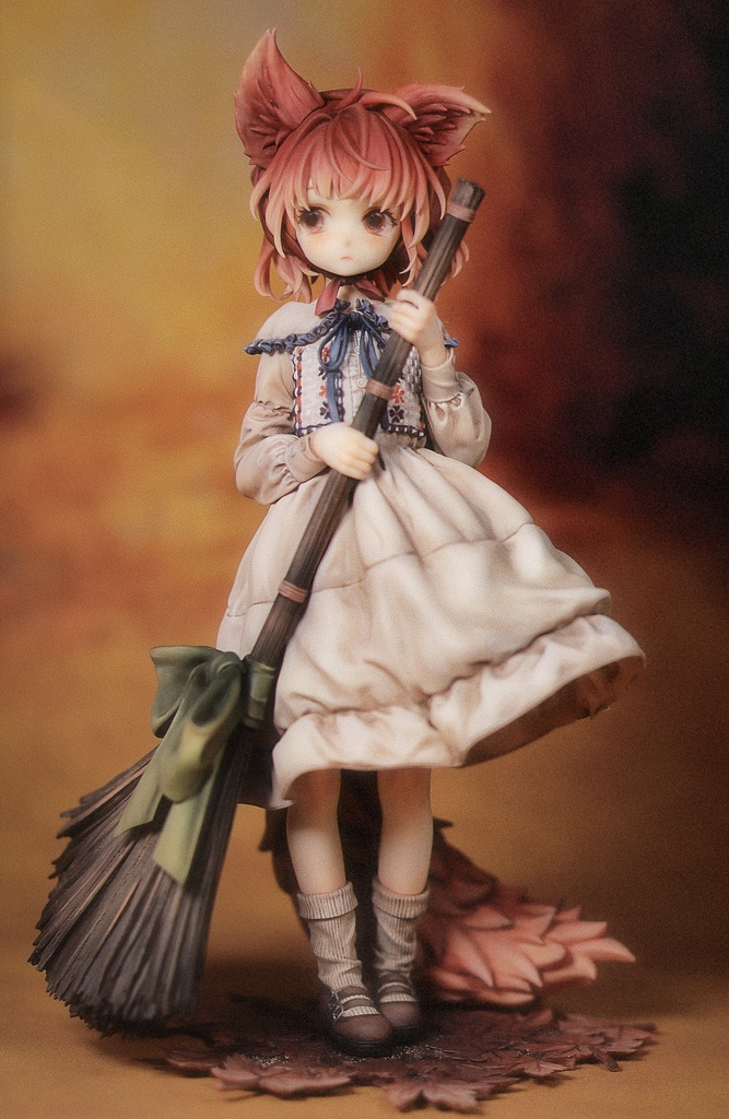 掃く(kit)(ガレージキット)