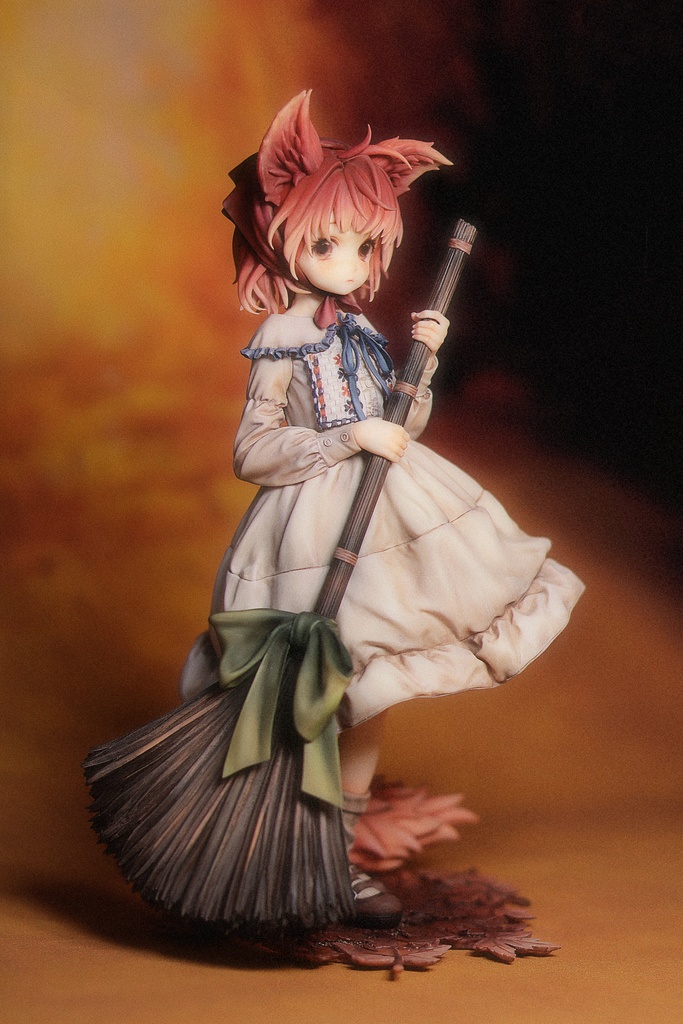 掃く(kit)(ガレージキット)