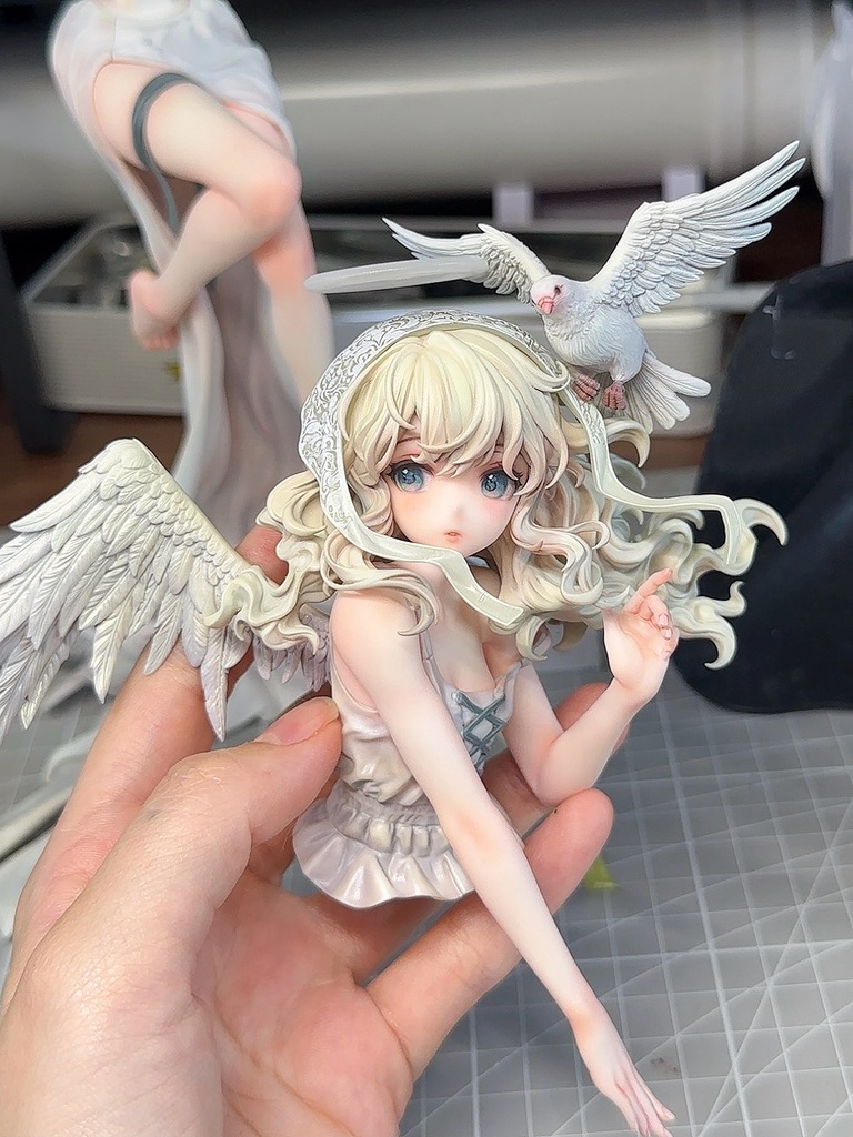 Angel Ariel(kit)(ガレージキット)