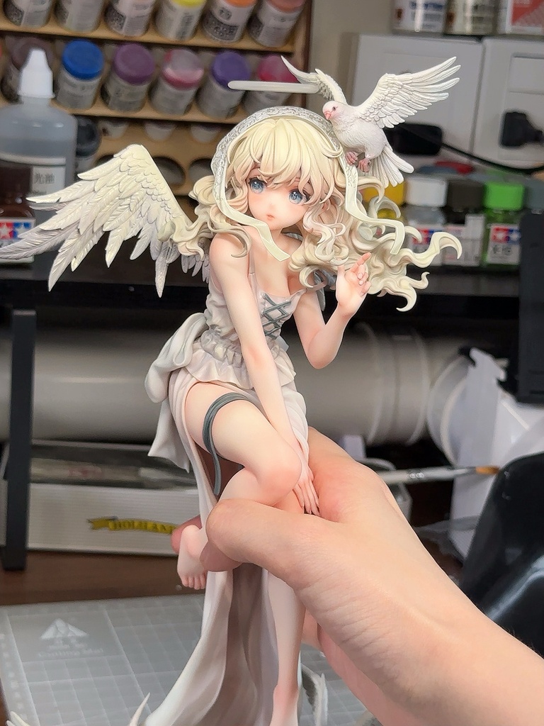 Angel Ariel(kit)(ガレージキット)
