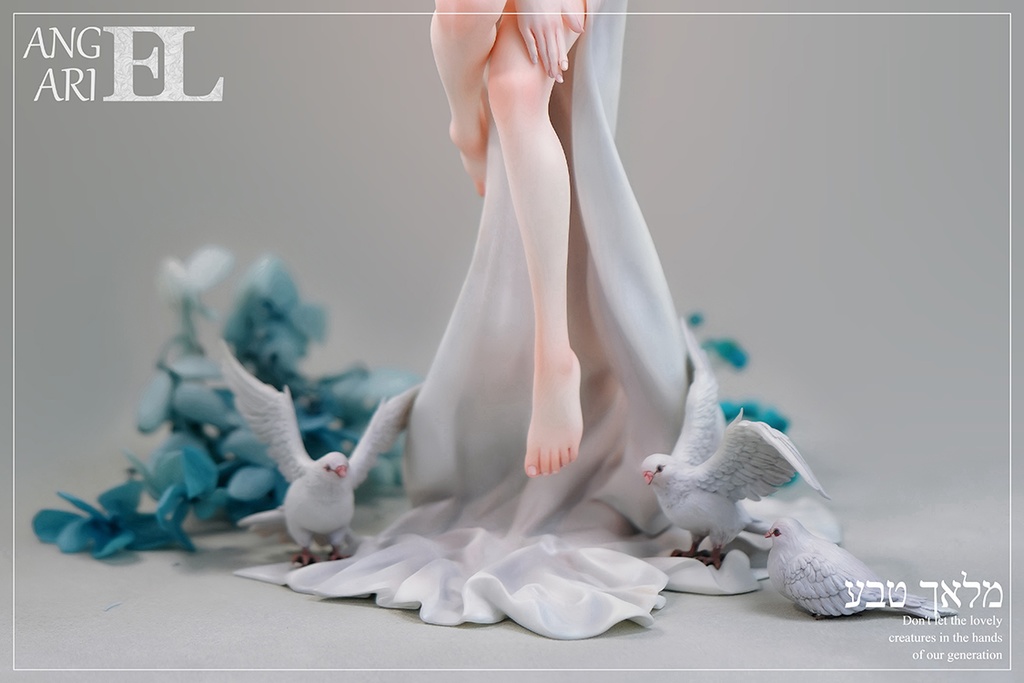 Angel Ariel(kit)(ガレージキット)