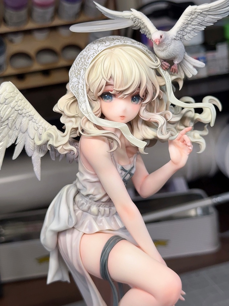 Angel Ariel(kit)(ガレージキット)