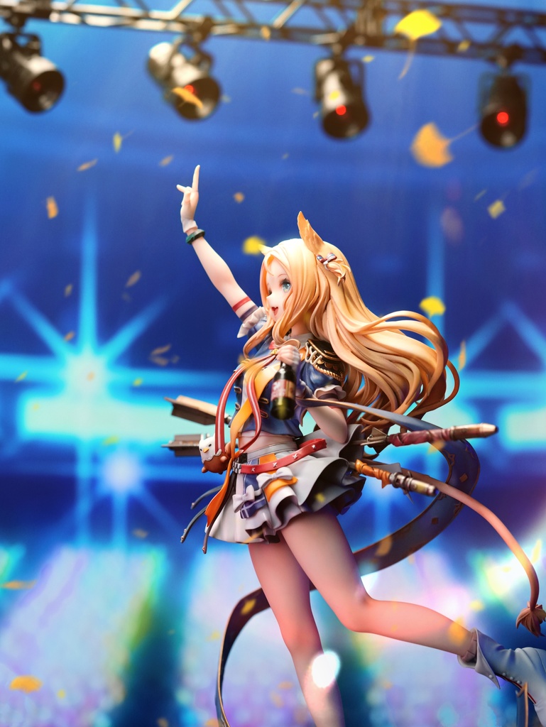 【受注生産】Archetto アルケット(ホワイトモデルキット) アークナイツArknights