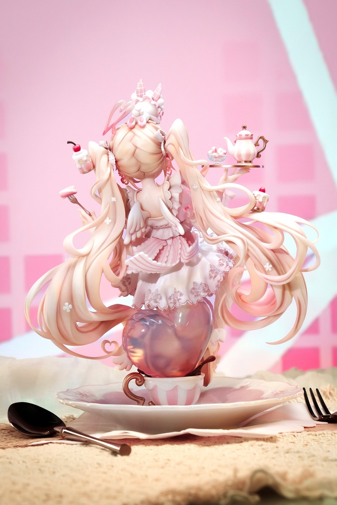 【受注生産】Lisette’s Marshmallow Party(kit)(ガレージキット)