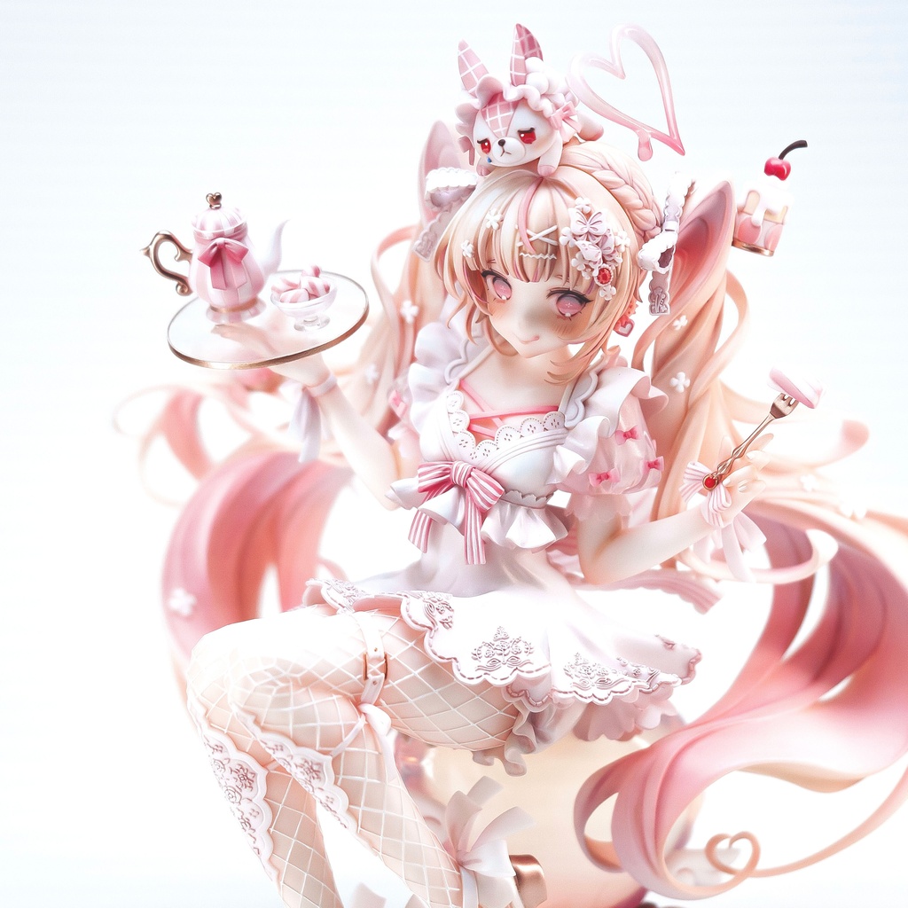 【受注生産】Lisette’s Marshmallow Party(kit)(ガレージキット)