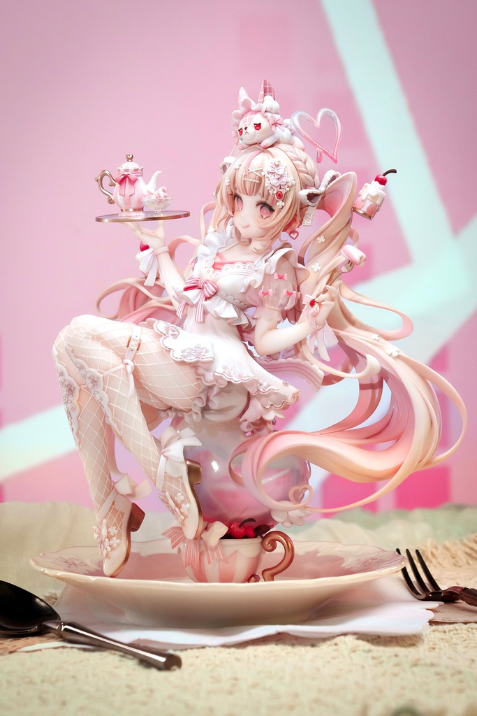 【受注生産】Lisette’s Marshmallow Party(kit)(ガレージキット)