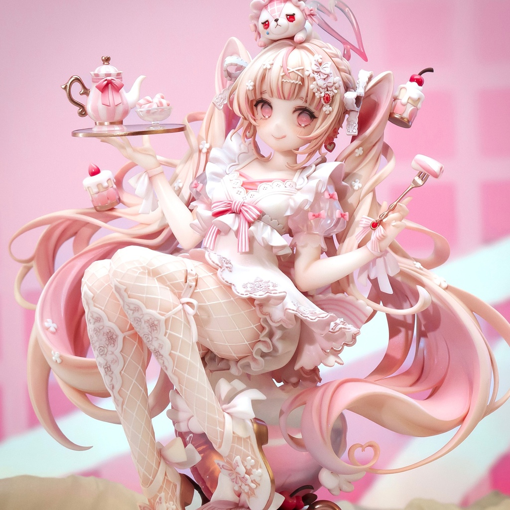 【受注生産】Lisette’s Marshmallow Party(kit)(ガレージキット)