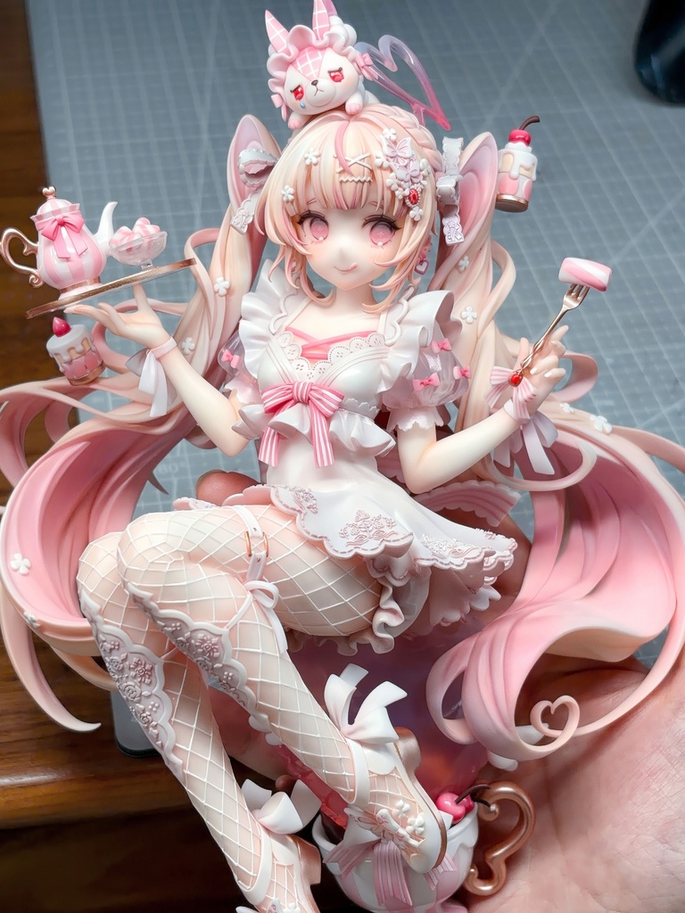 【受注生産】Lisette’s Marshmallow Party(kit)(ガレージキット)