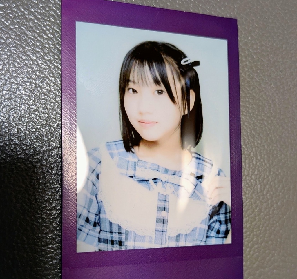 ランダムチェキ