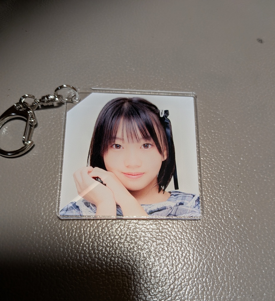 フォトアクキー