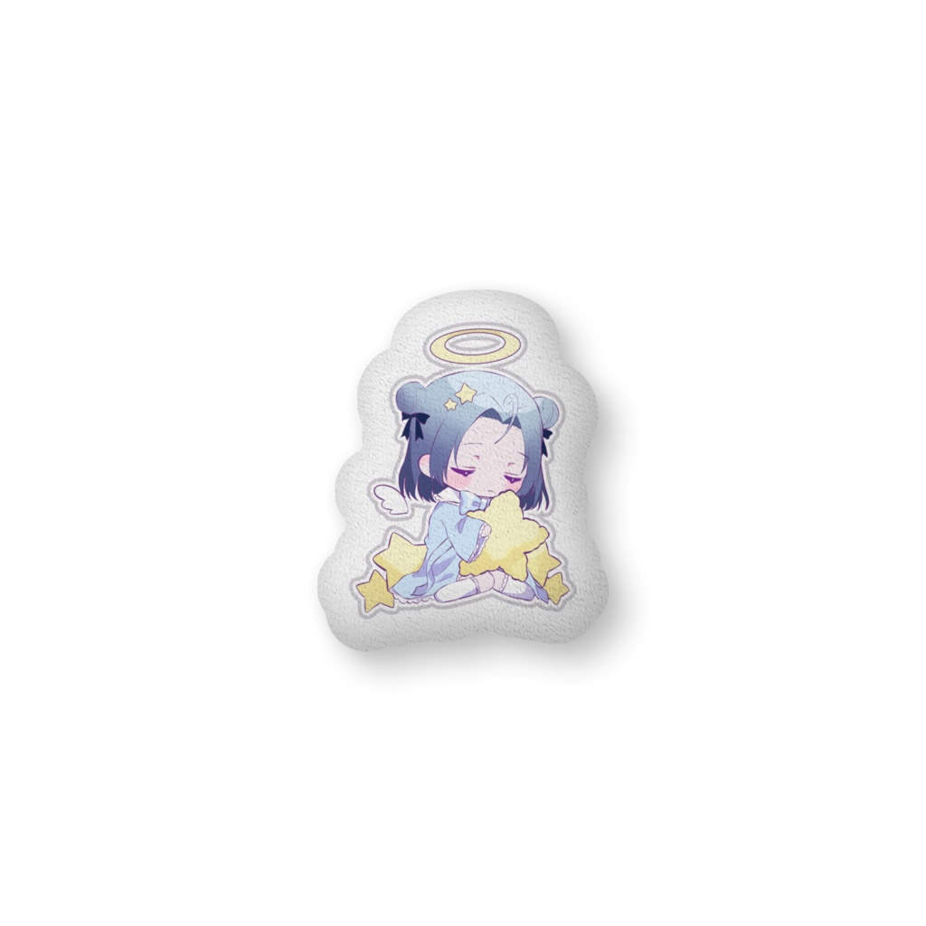 ふかふかクッション