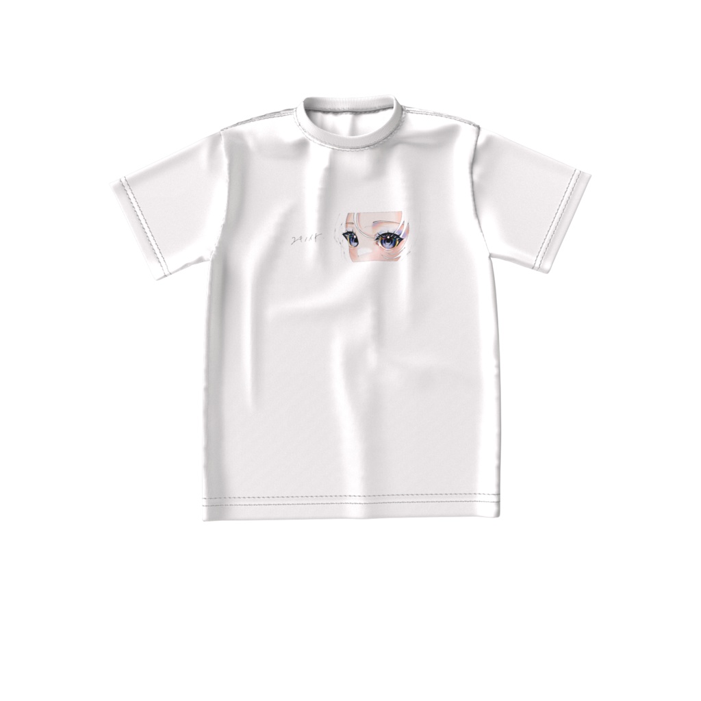 ビッグシルエットTシャツ