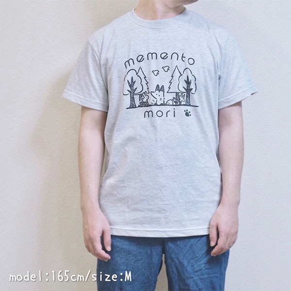 MEMENTO MORI Tシャツ