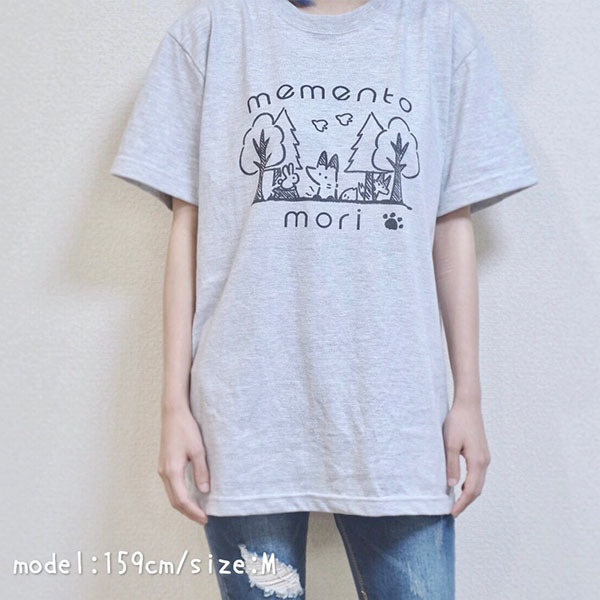 MEMENTO MORI Tシャツ