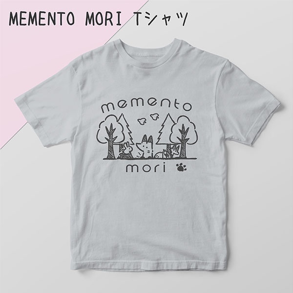 MEMENTO MORI Tシャツ