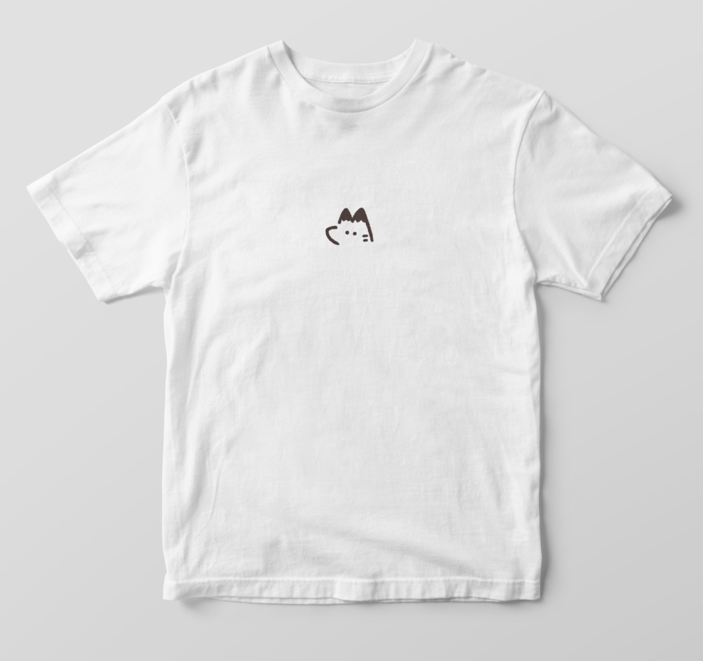 ちびきつねTシャツ