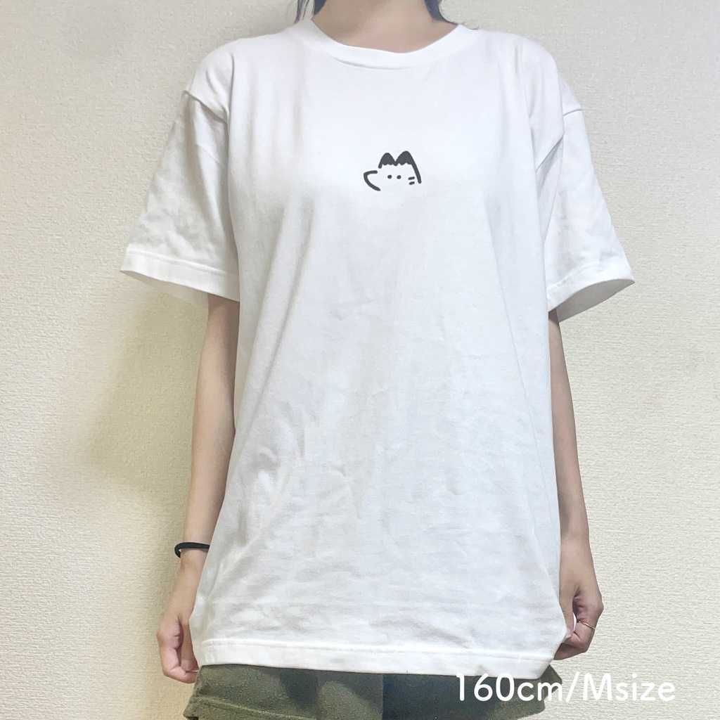 ちびきつねTシャツ