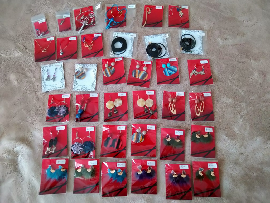 YOI中心イメージアクセサリー在庫一掃セール