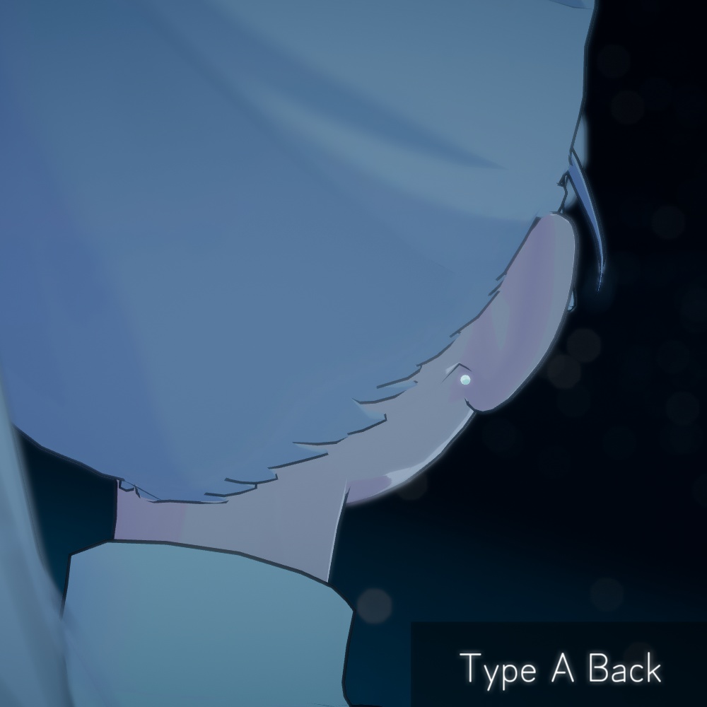 【全2種】snow earrings【PB設定済み】