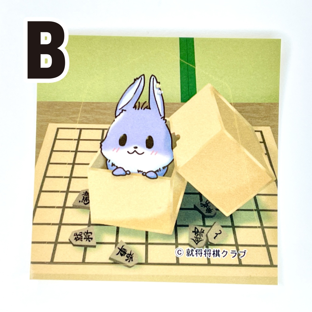 【委託】フージーステッカー