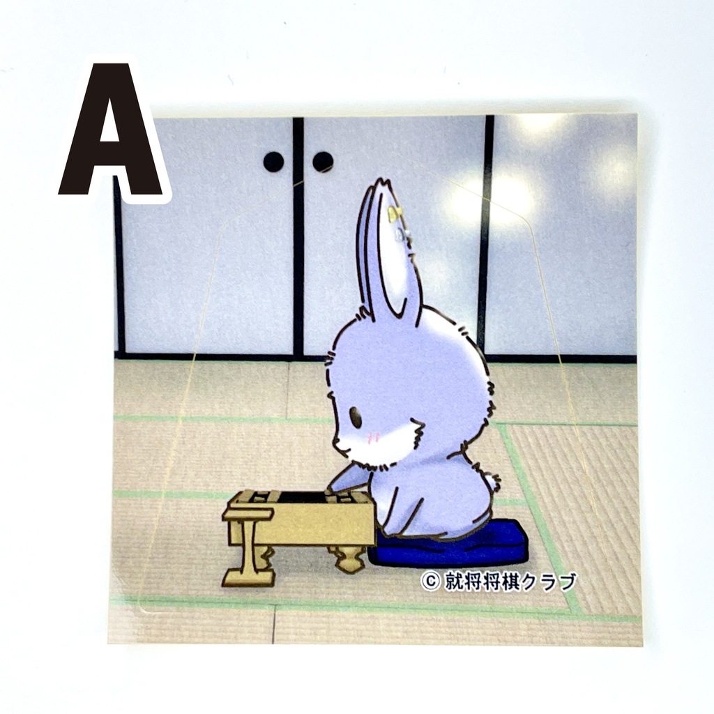 【委託】フージーステッカー