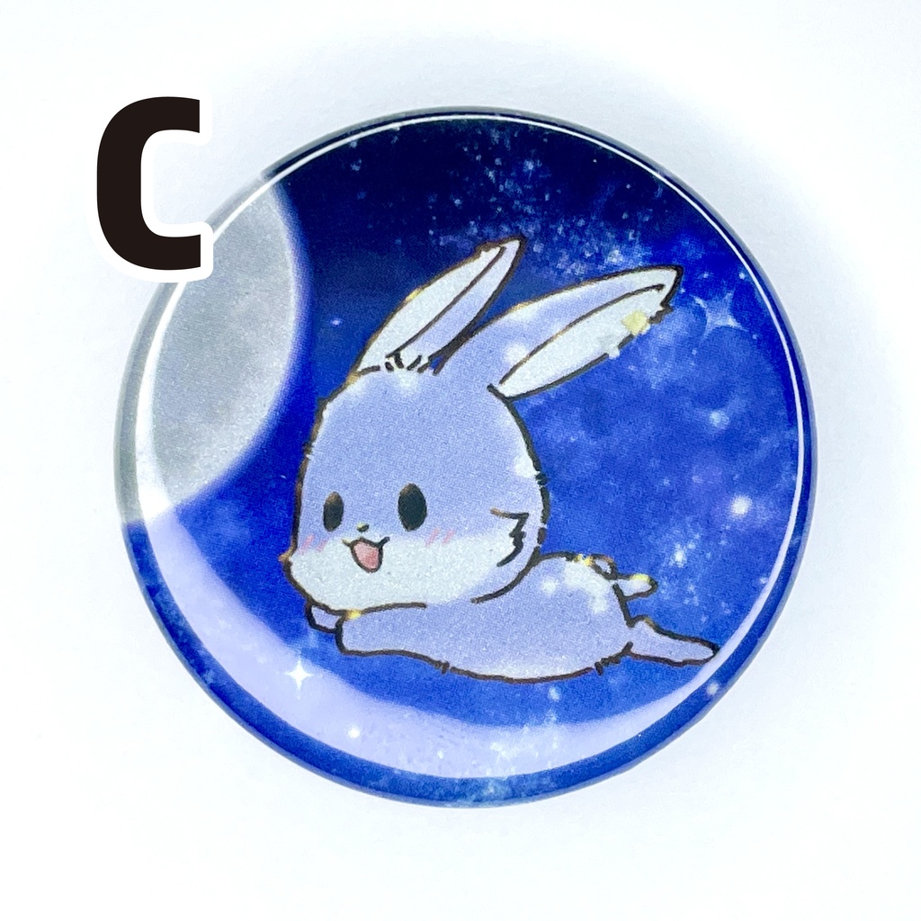 【委託】フージーバッジ