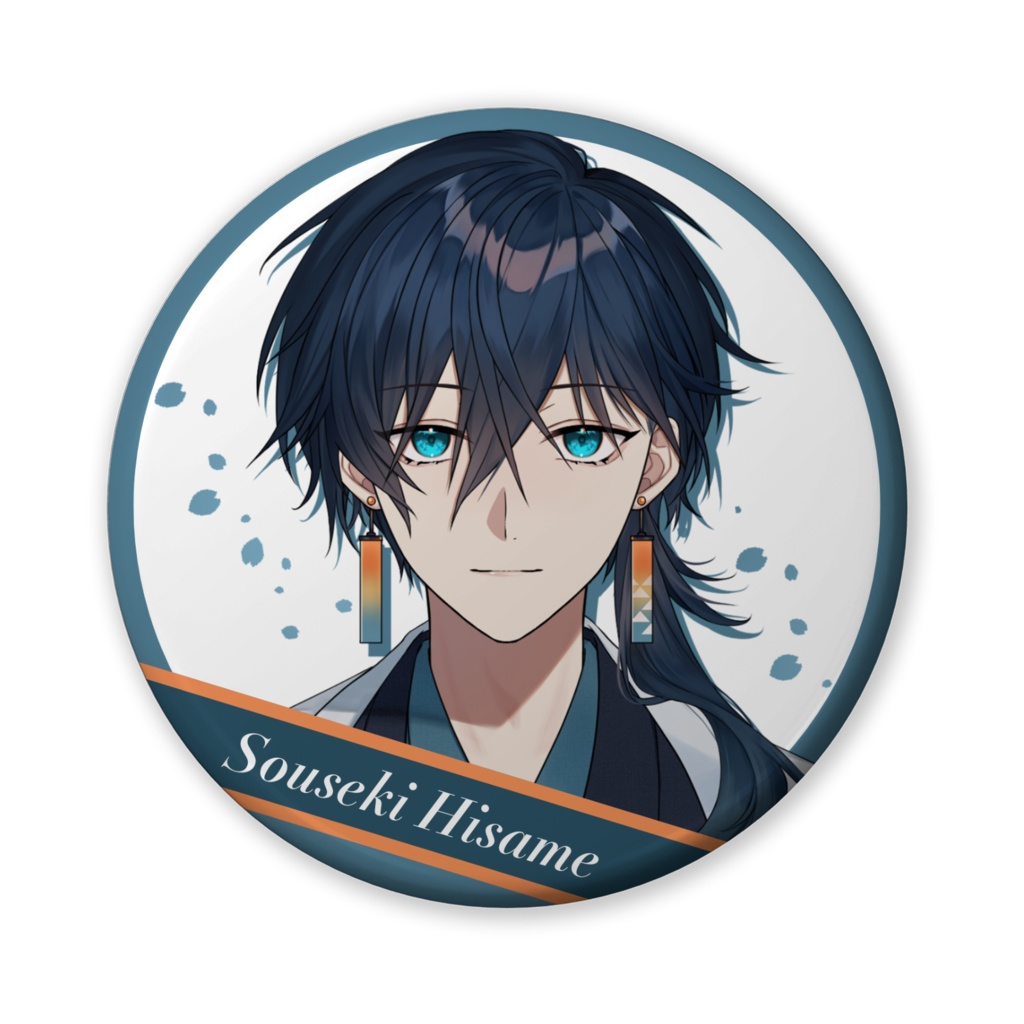 【常設】オリジナル缶バッジ