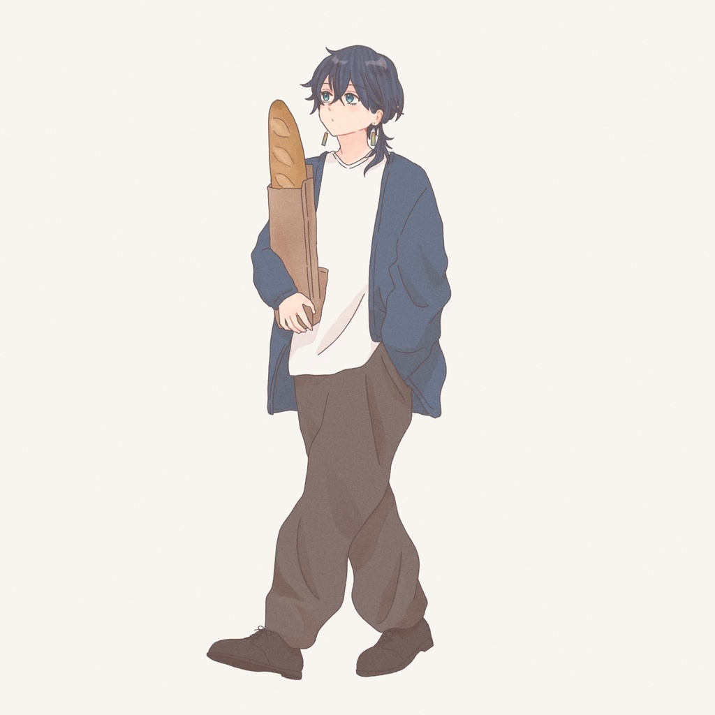 なんかぽいTシャツ(メンズ)