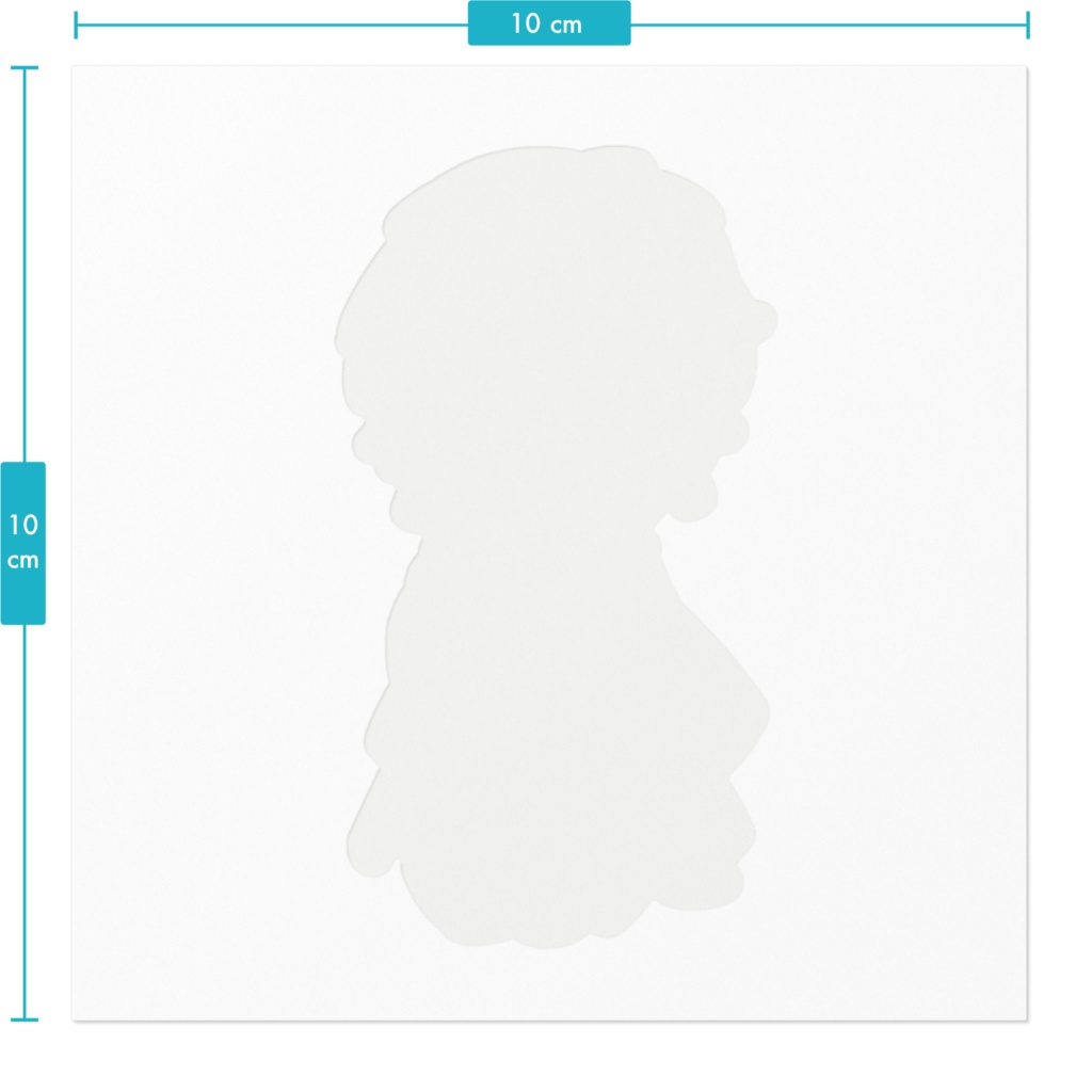 【常設】ミニキャラステッカー