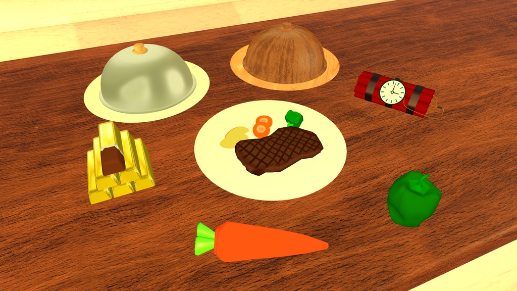 【VRChat】まじかる☆くろーしゅ